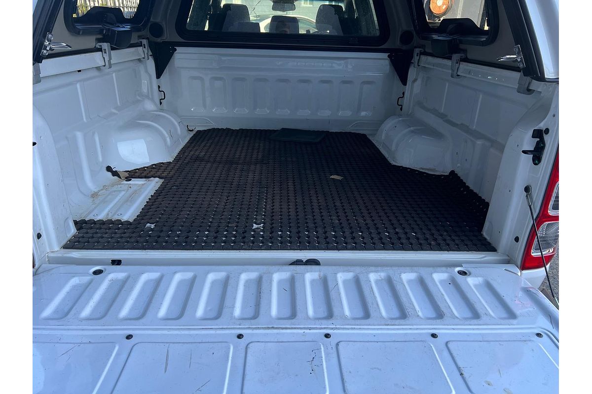 2021 Ford Ranger XL PX MkIII 4X4 3.2L