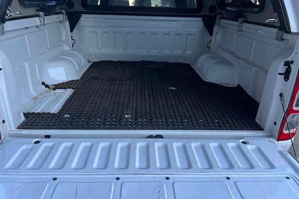2021 Ford Ranger XL PX MkIII 4X4 3.2L