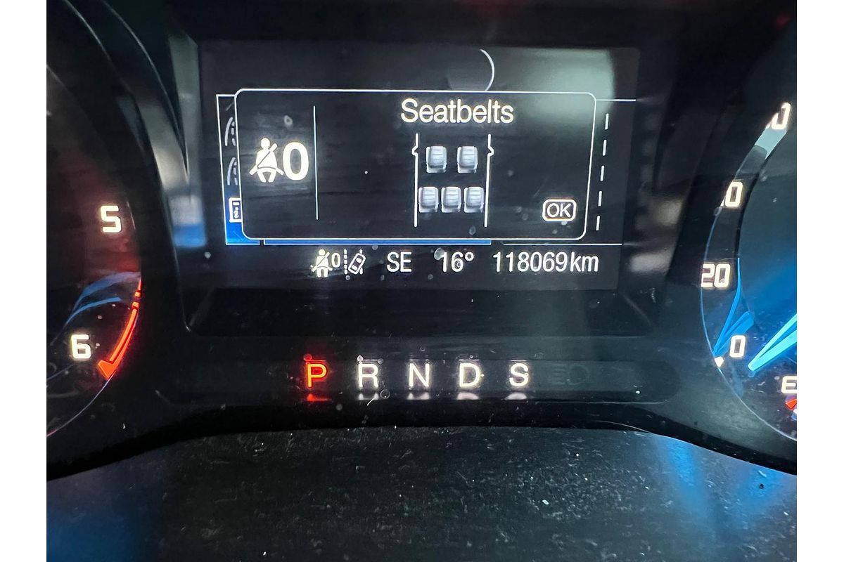 2021 Ford Ranger XL PX MkIII 4X4 3.2L