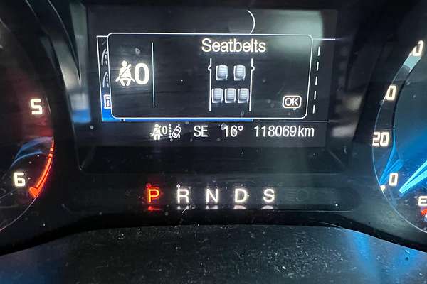 2021 Ford Ranger XL PX MkIII 4X4 3.2L