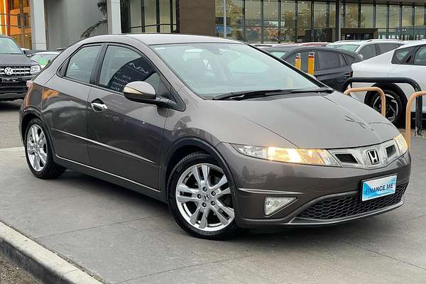 2011 Honda Civic Si 8th Gen