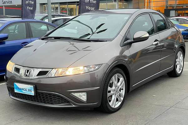 2011 Honda Civic Si 8th Gen