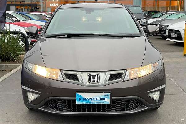 2011 Honda Civic Si 8th Gen