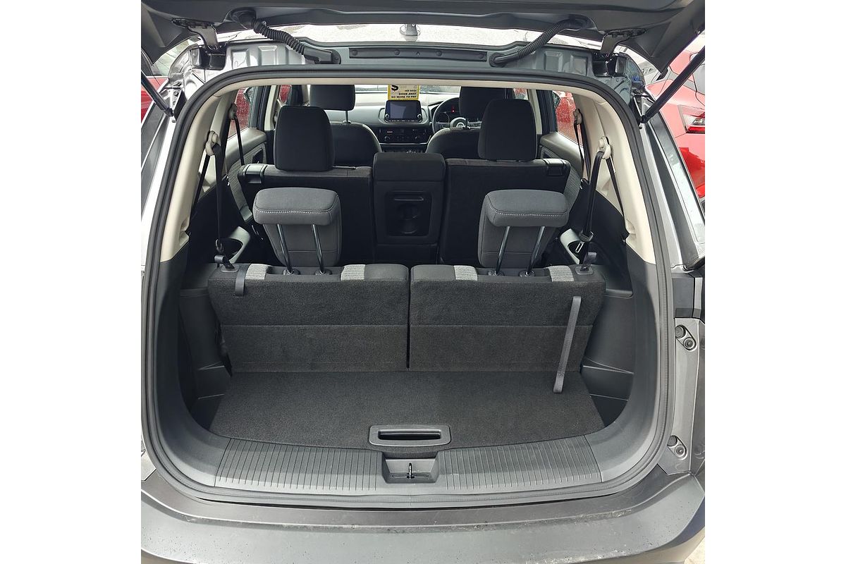 2024 Nissan X-TRAIL ST T33