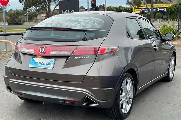 2011 Honda Civic Si 8th Gen