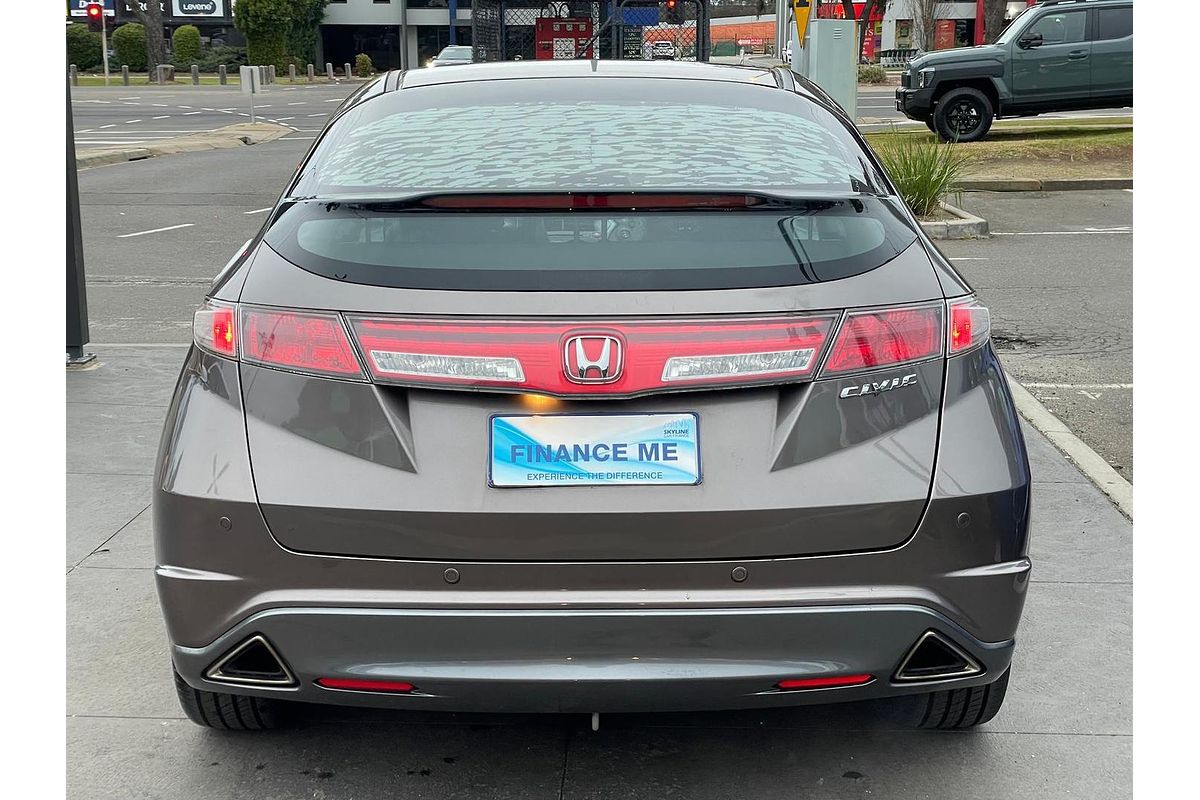 2011 Honda Civic Si 8th Gen