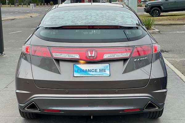 2011 Honda Civic Si 8th Gen
