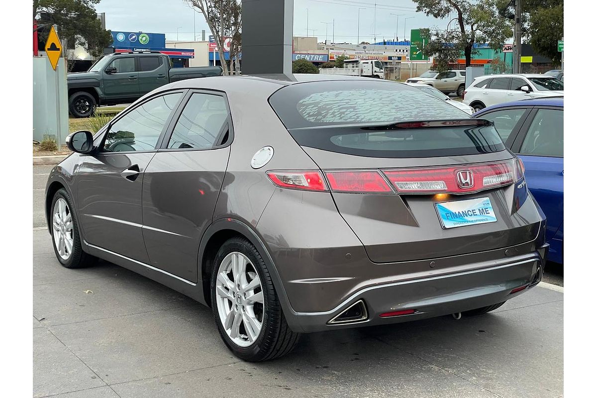 2011 Honda Civic Si 8th Gen