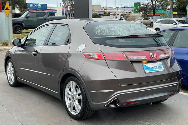 2011 Honda Civic Si 8th Gen