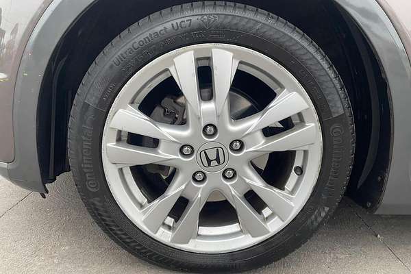 2011 Honda Civic Si 8th Gen