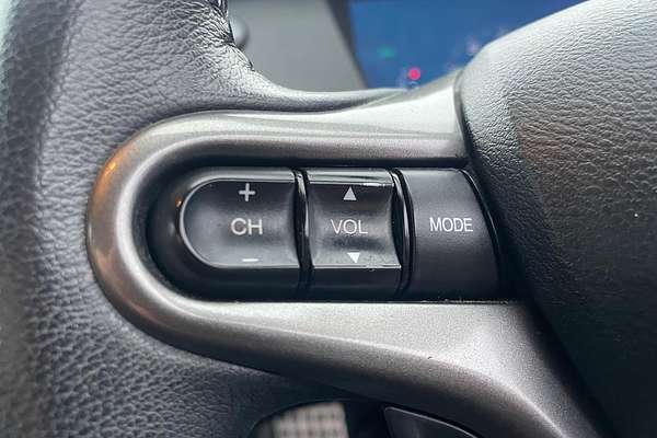 2011 Honda Civic Si 8th Gen
