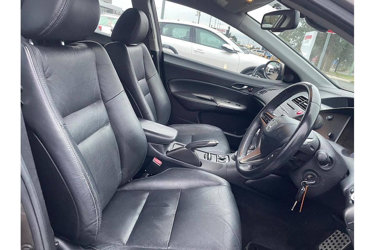 2011 Honda Civic Si 8th Gen