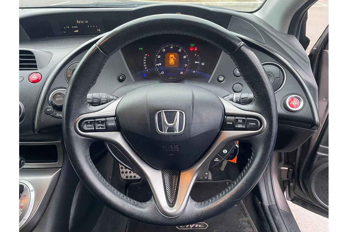 2011 Honda Civic Si 8th Gen