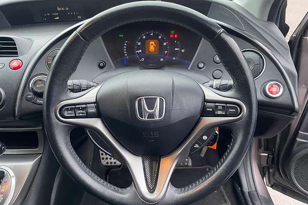 2011 Honda Civic Si 8th Gen