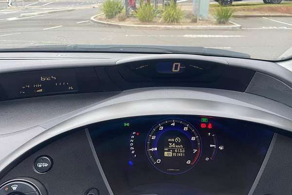 2011 Honda Civic Si 8th Gen
