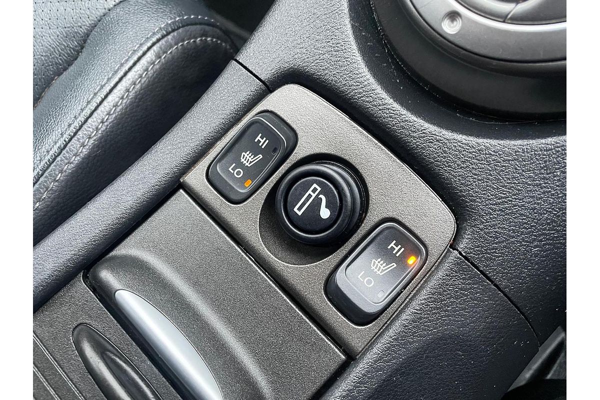2011 Honda Civic Si 8th Gen