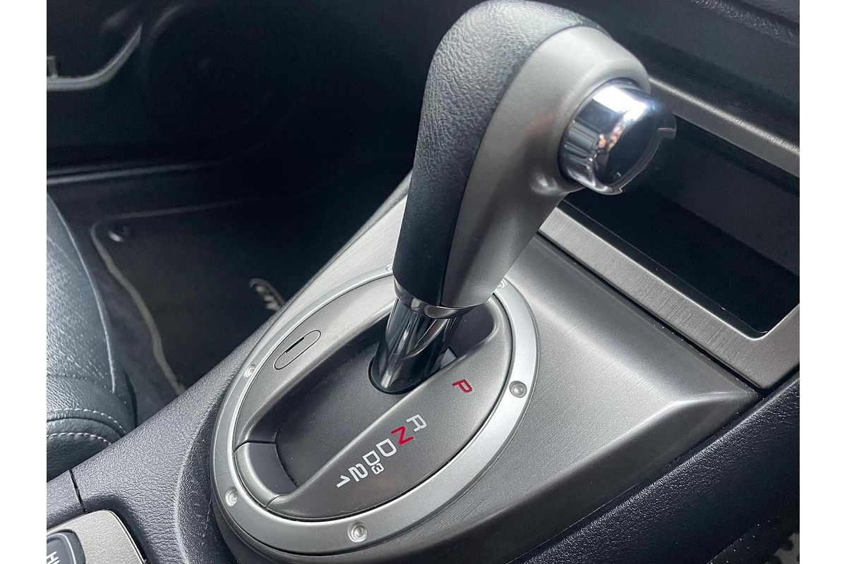 2011 Honda Civic Si 8th Gen