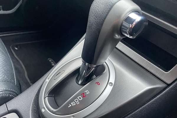 2011 Honda Civic Si 8th Gen