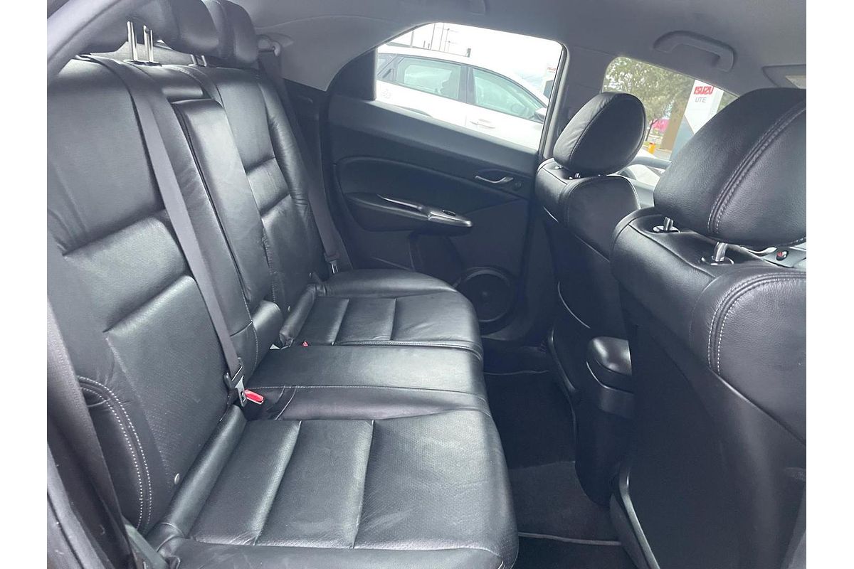2011 Honda Civic Si 8th Gen