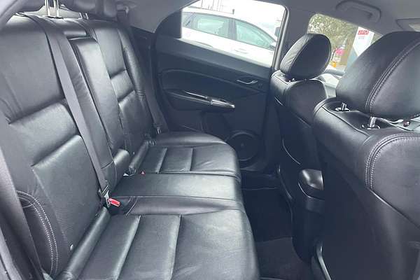 2011 Honda Civic Si 8th Gen