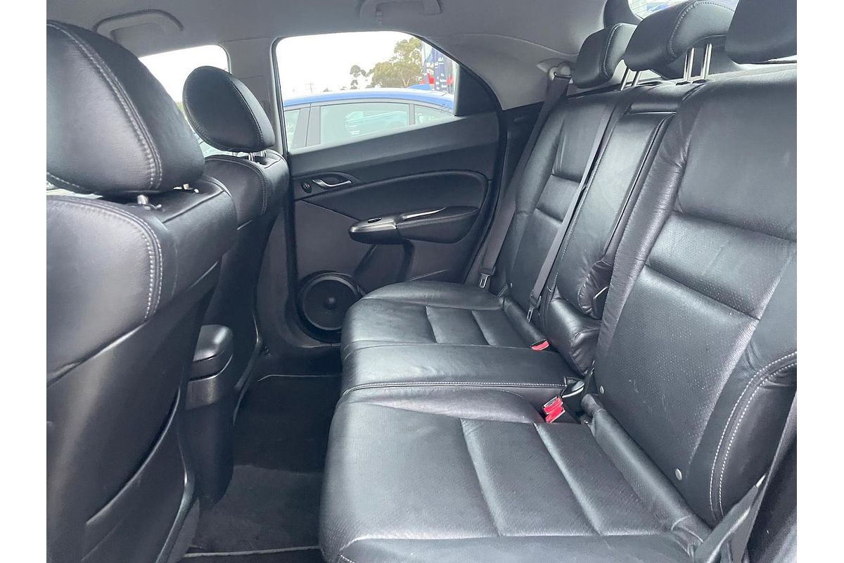 2011 Honda Civic Si 8th Gen