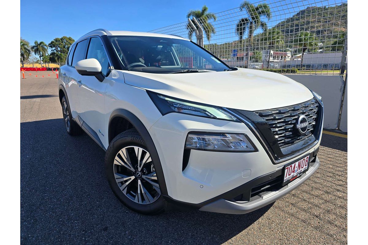 2024 Nissan X-TRAIL ST-L e-POWER T33