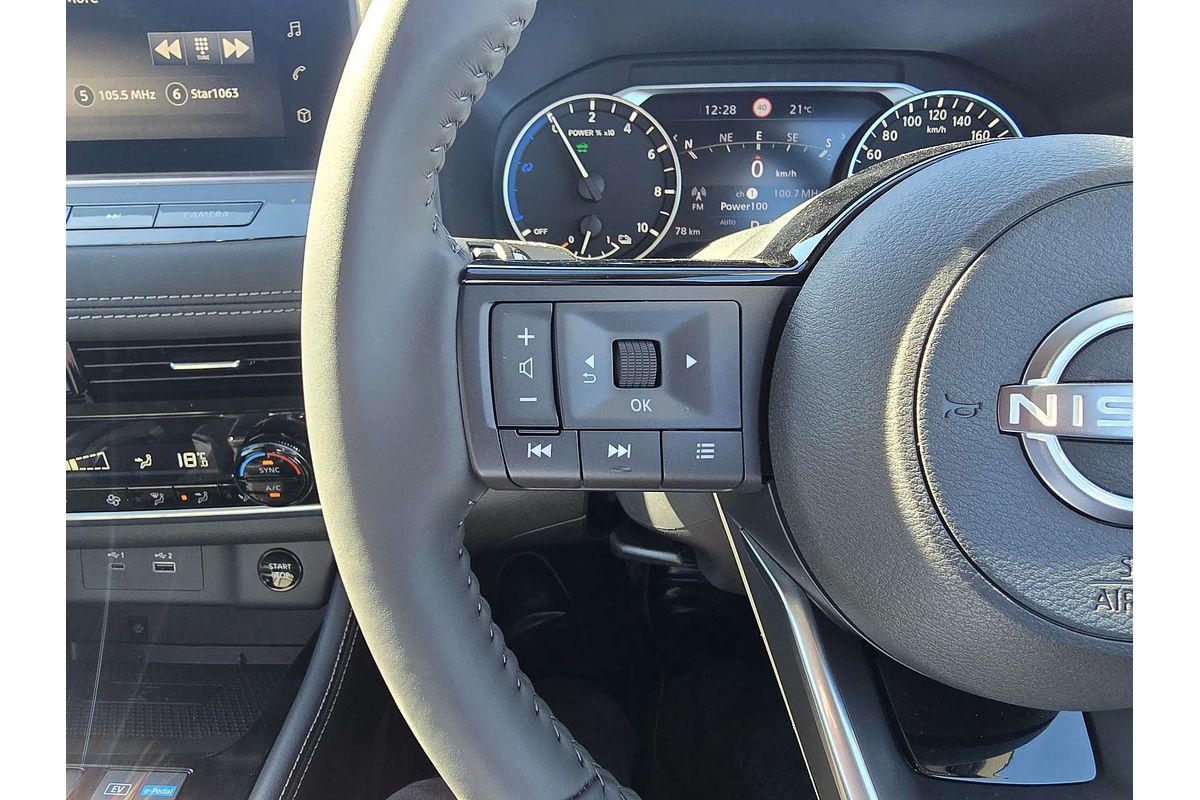 2024 Nissan X-TRAIL ST-L e-POWER T33