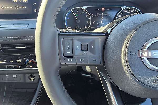 2024 Nissan X-TRAIL ST-L e-POWER T33