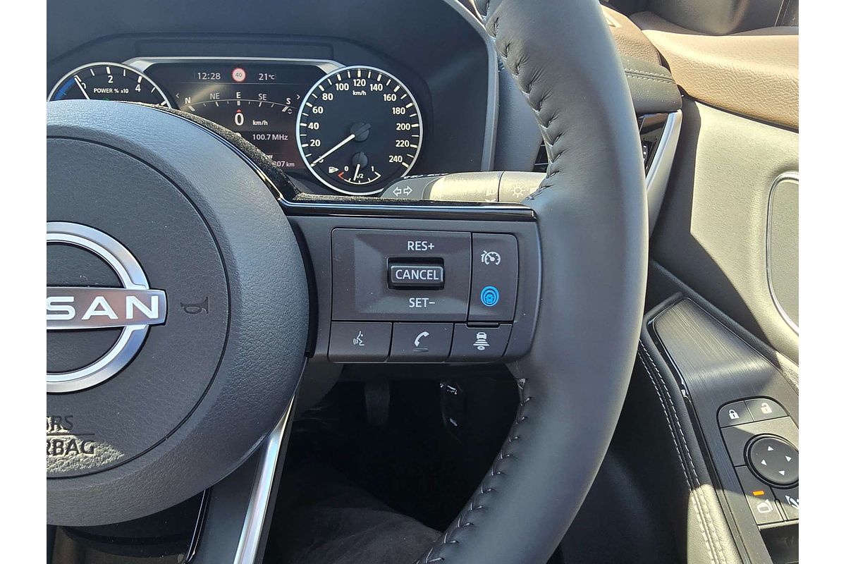 2024 Nissan X-TRAIL ST-L e-POWER T33
