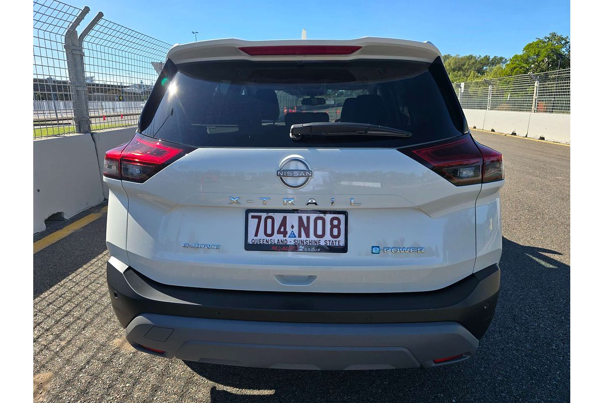 2024 Nissan X-TRAIL ST-L e-POWER T33