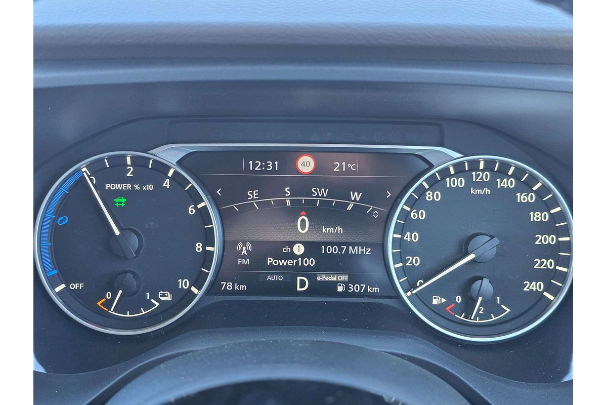 2024 Nissan X-TRAIL ST-L e-POWER T33