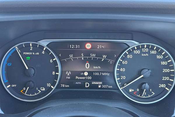 2024 Nissan X-TRAIL ST-L e-POWER T33