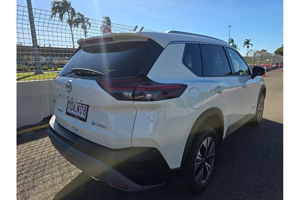 2024 Nissan X-TRAIL ST-L e-POWER T33