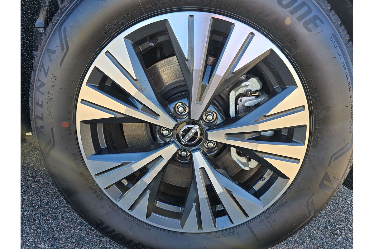 2024 Nissan X-TRAIL ST-L e-POWER T33