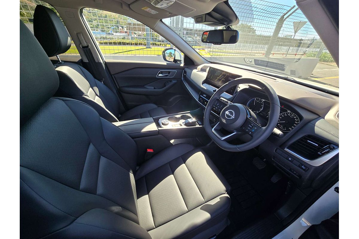 2024 Nissan X-TRAIL ST-L e-POWER T33