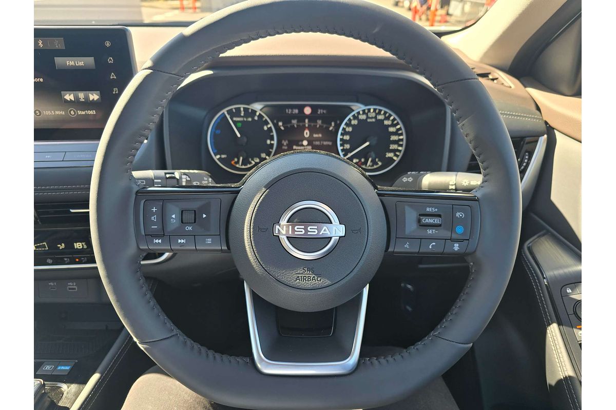 2024 Nissan X-TRAIL ST-L e-POWER T33