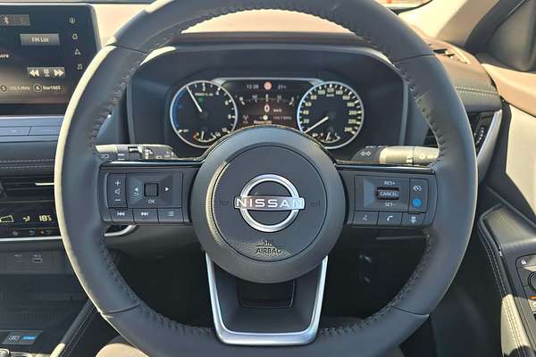 2024 Nissan X-TRAIL ST-L e-POWER T33