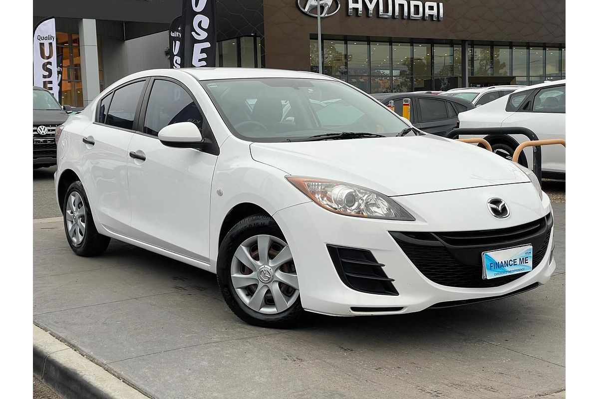 2010 Mazda 3 Neo BL Series 1
