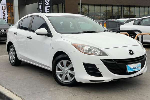 2010 Mazda 3 Neo BL Series 1