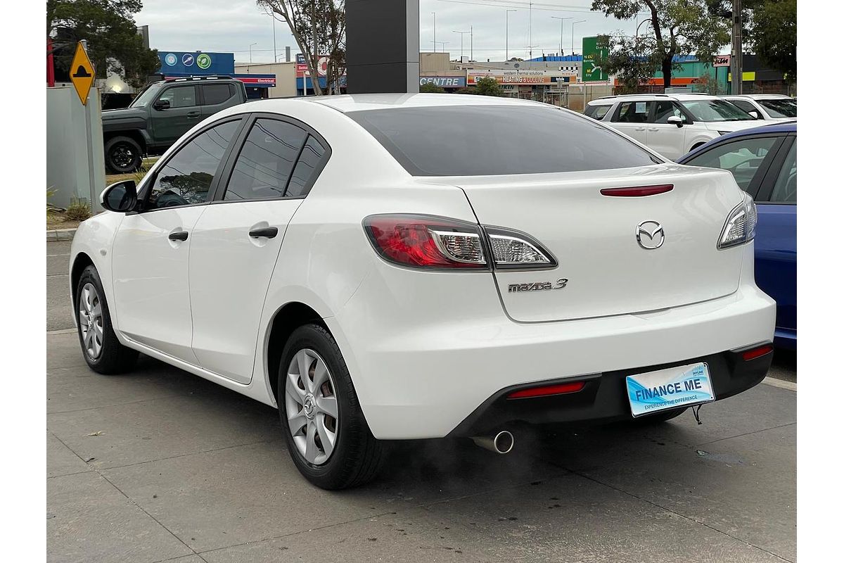 2010 Mazda 3 Neo BL Series 1