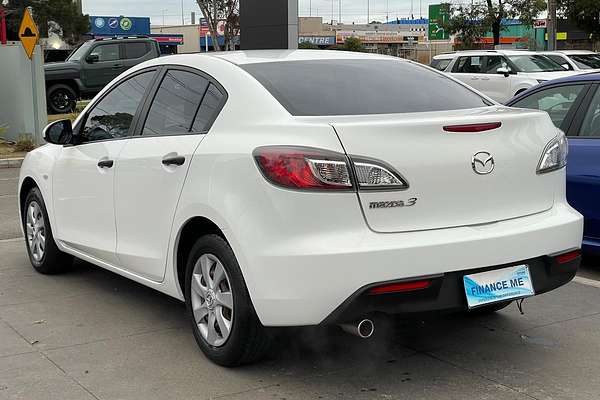 2010 Mazda 3 Neo BL Series 1
