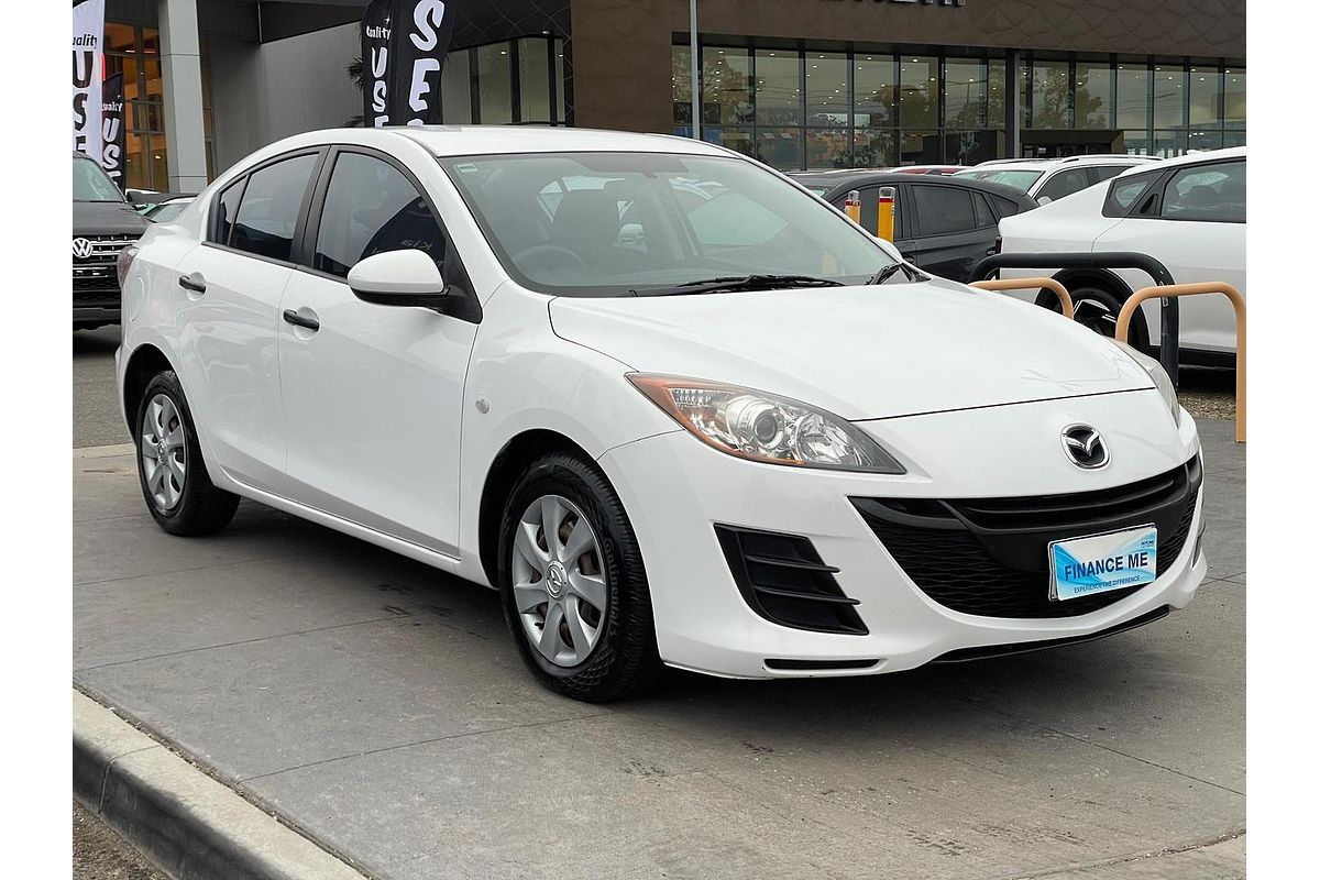 2010 Mazda 3 Neo BL Series 1