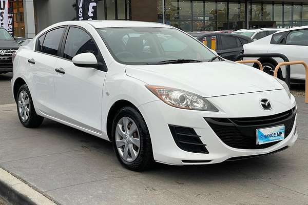 2010 Mazda 3 Neo BL Series 1