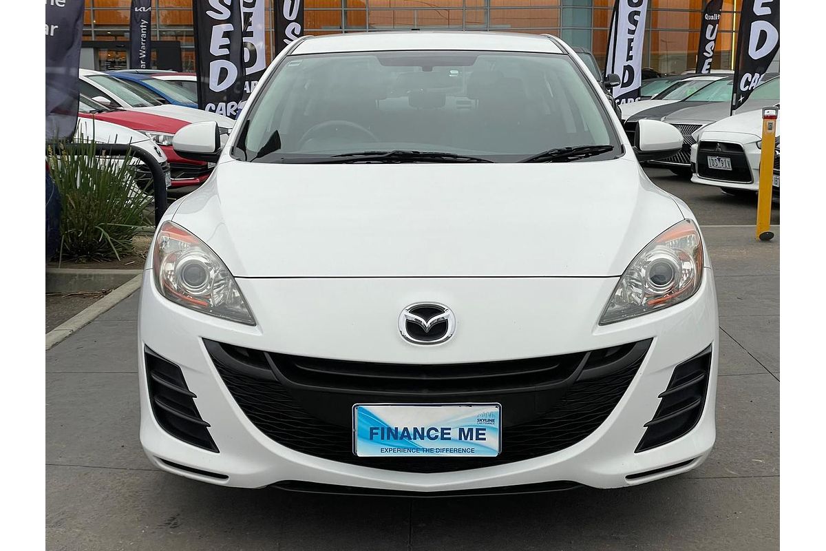 2010 Mazda 3 Neo BL Series 1