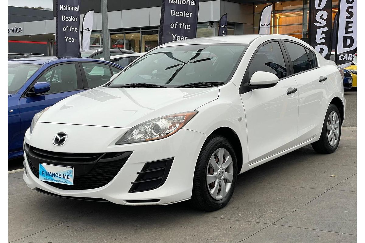 2010 Mazda 3 Neo BL Series 1