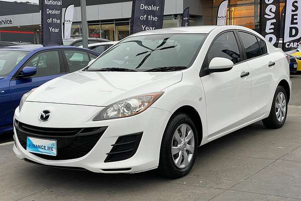 2010 Mazda 3 Neo BL Series 1