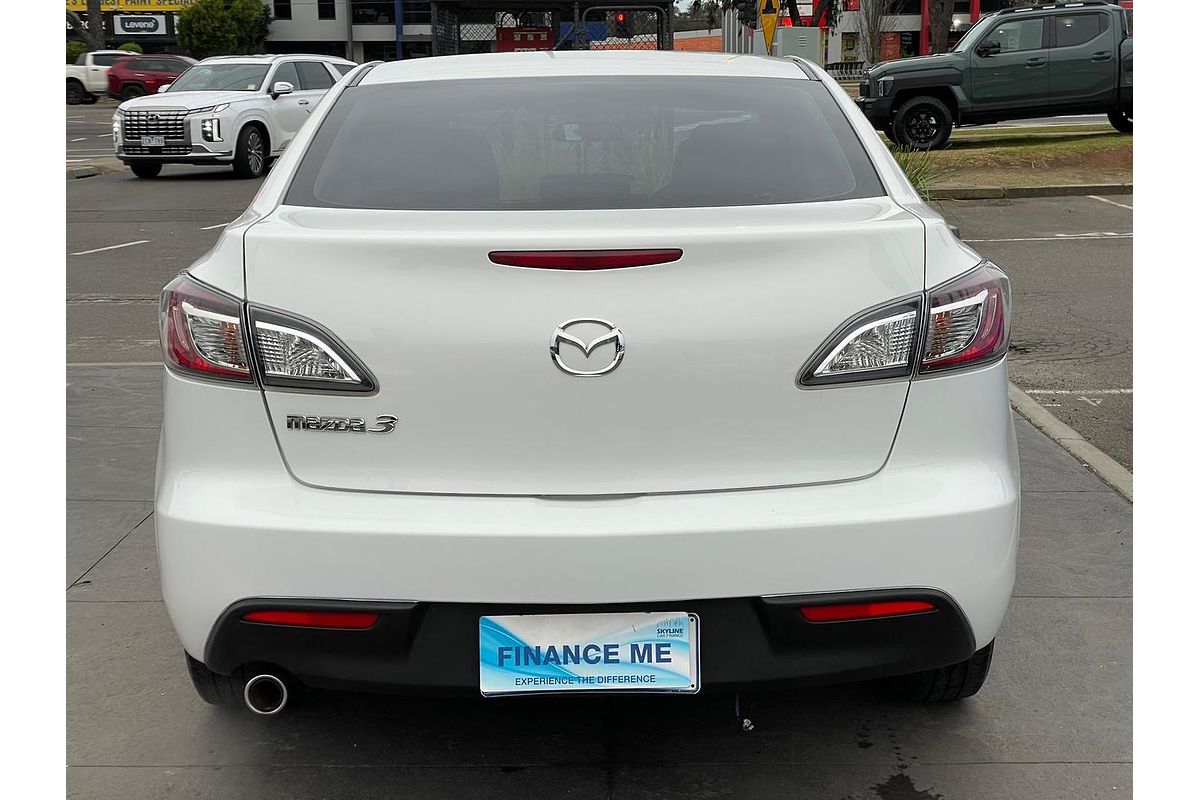 2010 Mazda 3 Neo BL Series 1