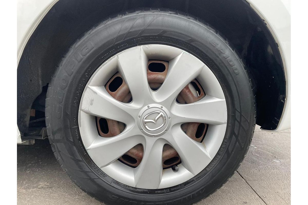 2010 Mazda 3 Neo BL Series 1