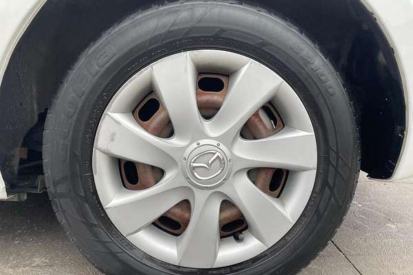 2010 Mazda 3 Neo BL Series 1