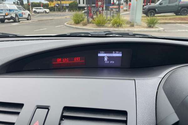 2010 Mazda 3 Neo BL Series 1